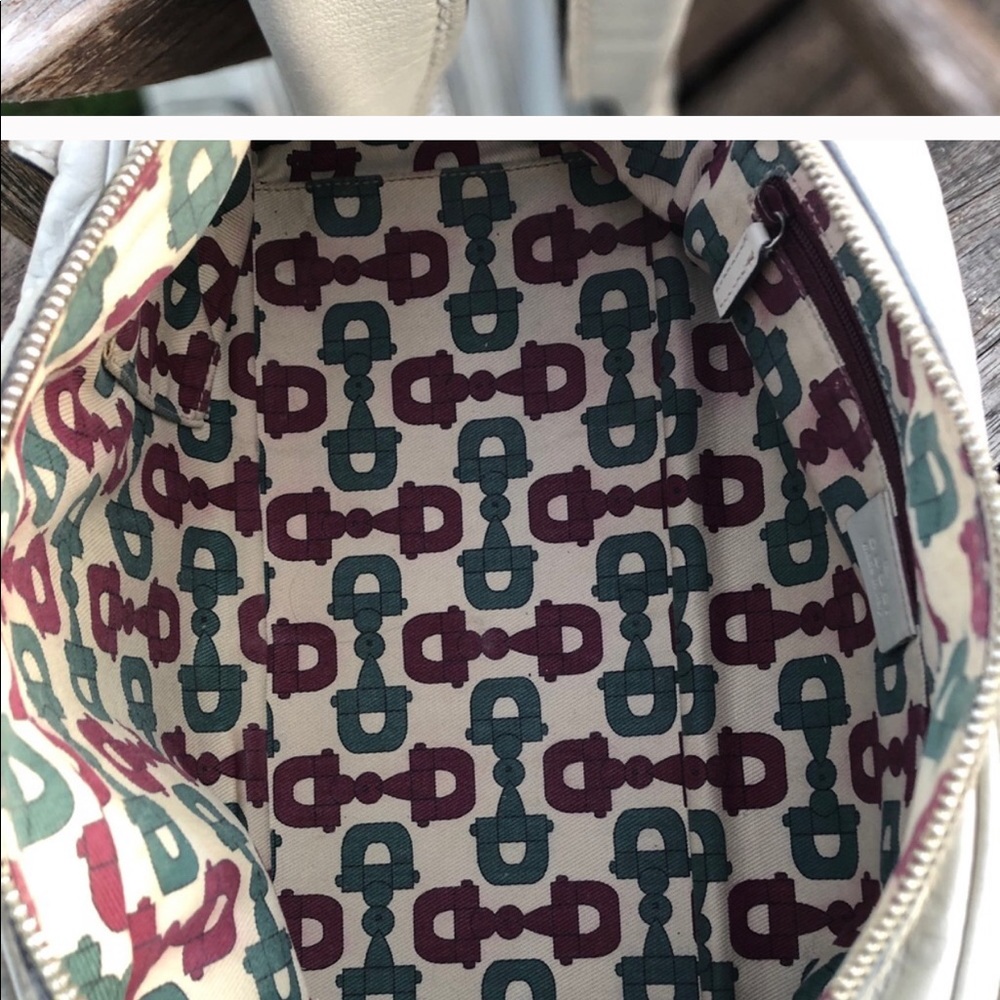 Authentic Gucci Satchel - Picture 8 of 16